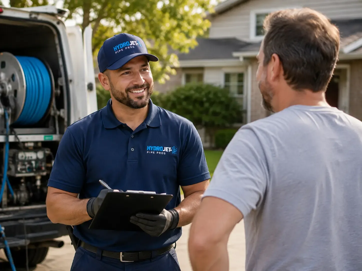 Hydro Jet Pipe Descaling Flint, TX FAQs